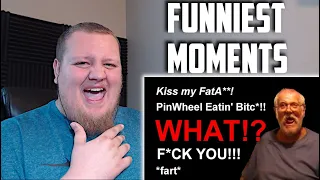ANGRY GRANDPA FUNNIEST Moments (REACTION)