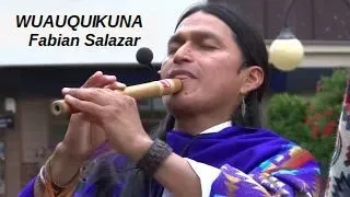 Fabian Salazar WUAUQUIKUNA - My Sweet Indian Child (06)