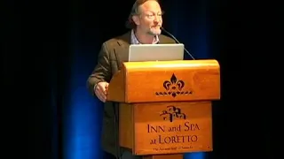 A Foundation for Exploring (Emergent) Complexity - David Krakauer, Santa Fe Institute