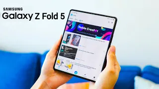 Samsung Galaxy Z Fold 5 - SAMSUNG IS BREAKING RECORDS!!
