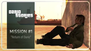 GTA SA DYOM - Dario Stories - Mission #1 - "Return of Dario"