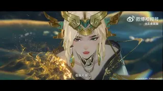 New skin Hai yue Collab CG trailer Honor Of King