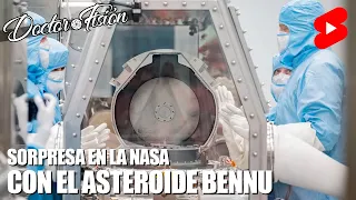 SORPRESA en LA NASA CON EL ASTEROIDE BENNU 😱