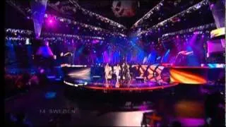 Eurovision Sweden Entries 2000-2010 Recap