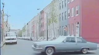 Retro Baltimore Part 37 (1980s) #baltimore #maryland #baltimorehistorychannel #thewire