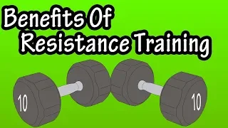 Benefits Of Resistance Training - Strength Training Benefits