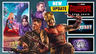 Hawkeye Season 2 In the Works + Supergirl Woman of Tomorrow 2026 Release Date Confirmed and MORE!