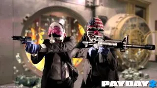 Payday 2:Time Window Extension