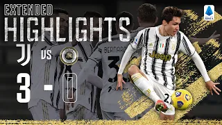 Juventus 3-0 Spezia | Morata, Chiesa & CR7 All On Target! | EXTENDED Highlights