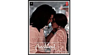 Aashiqui 2 trailer ft.Rikara.