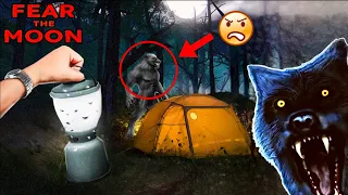 Camping went wrong 😭|Fear the moon full gameplay in tamil|On vtg!