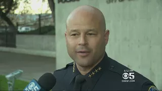 SJPD Chief Frustrated Juvenile Suspects Who Went On Weekend Crime Spree Already Free