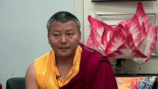 Кхенпо Наванг Намгьял. Плод буддийской практики: четыре тела Будды