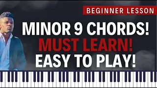 How to Easily Play Minor 9th Chords (MUST LEARN!)