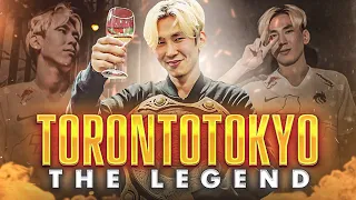 15 legendary plays of TORONTOTOKYO that made him famous