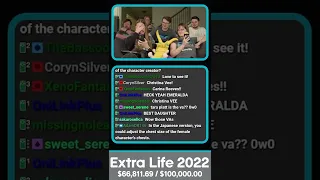 When Emile calls during Extra Life, you answer 😂