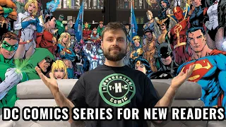 DC Comics for New Readers - Series and Collected Editions