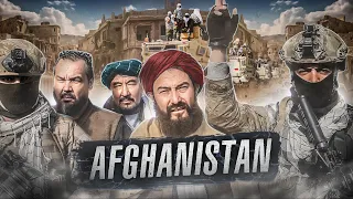 72 hours Inside Afghanistan after the Taliban's Takeover / How people live /