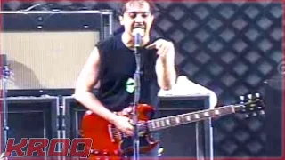 System Of A Down - Cigaro live【KROQ AAChristmas | 60fps】