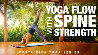 Yoga Flow with Spine Strength Yoga Class - Five Parks Yoga