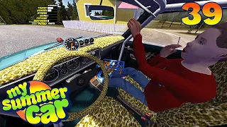 My Summer Car - Ep. 39 - Perfect Date with Suski