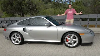 Вот почему Porsche 911 Turbo (996) - это безумная халява