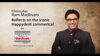 PROMO | Bollywood TALKies with Outlook – Ram Madhvani on the Iconic Happydent Commercial