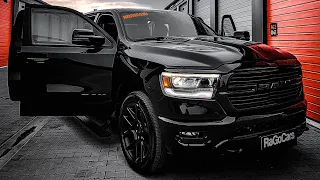 2024 Dodge RAM 1500 Laramie Night - New XXL Pickup Truck