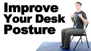 7 Easy Ways to Improve Posture at Your Desk - Ask Doctor Jo