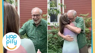 50 Years Later, Vietnam Veteran Meets Daughter He Had Never Met