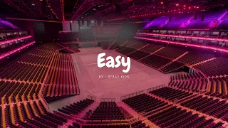 easy by stray kids but you're in an empty arena [ use earphones ]🎧🎶