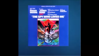 Marvin Hamlisch - The Spy Who Loved Me - Bond 77 Nobody Does It Better (Instrumental)