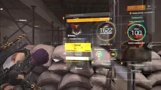 The Division 2   Tutorial - How change server location