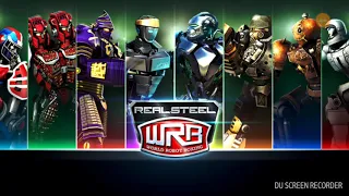 Real steel Touch douln vs ZEUS & MYSTERY DRAW