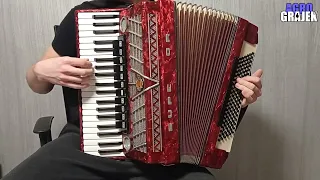 Lipka / Z Tamtej Strony Jeziora / - akordeon cover