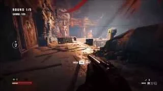 Far Cry 4 - Noore's Arena - Weapon Challenges – 1887 Gameplay (PC HD) [1080p]