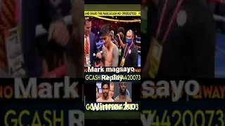 replay mark magsayo knockout ceja