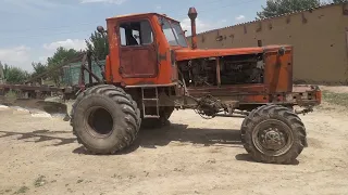 Traktor T4 4×4