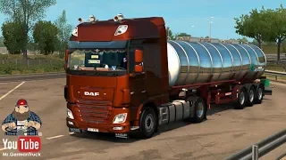 [ETS2 v1.31] Daf XF Euro 6 Reworked v2.2 + ALL DLC´s ready