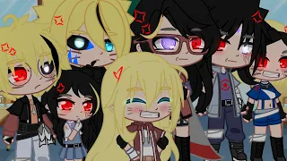 ✨Uchiha Family✨||Gacha meme|| BoruSara • Kid|| w. Boruto Sarada Saruto Soruto Sanada Suyumi Yuuko