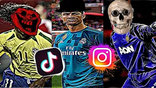 BEST FOOTBALL EDITS | TIKTOK AND REELS |GOALS,Skills,fails #57