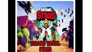 Prvi put igramo brawl stars