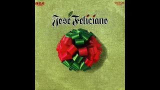 Jose Feliciano -  Hark, The Herald Angels Sing (Lyrics)  [HD]