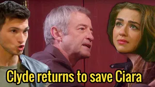 Days of our Lives Spoilers: Clyde returns, providing surprising evidence about Ciara