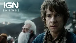 Peter Jackson Says He Was 'Winging It' When Directing The Hobbit - IGN News