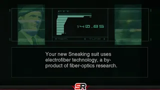 MGS2 HD Edition Speedrun - NG++ European Extreme - 1:43:17 - Single Segment - No Loading Trick