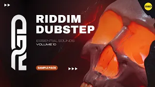 Riddim & Dubstep Sample Pack - Royalty-free Vocals & Sounds