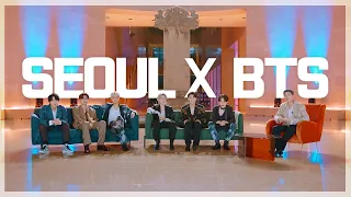 BTS' 5 Years as Seoul Tourism Ambassador