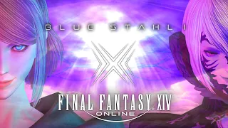 FFXIV X Blue Stahli - Not Over Til You Scream