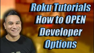 Roku Tutorials How to UNLOCK Developer Options 3rd Party Apps